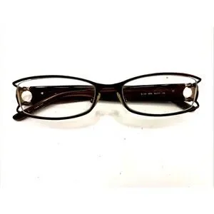 Rampage Accessories Rampage Eyeglasses R5 Brn Designer Frames